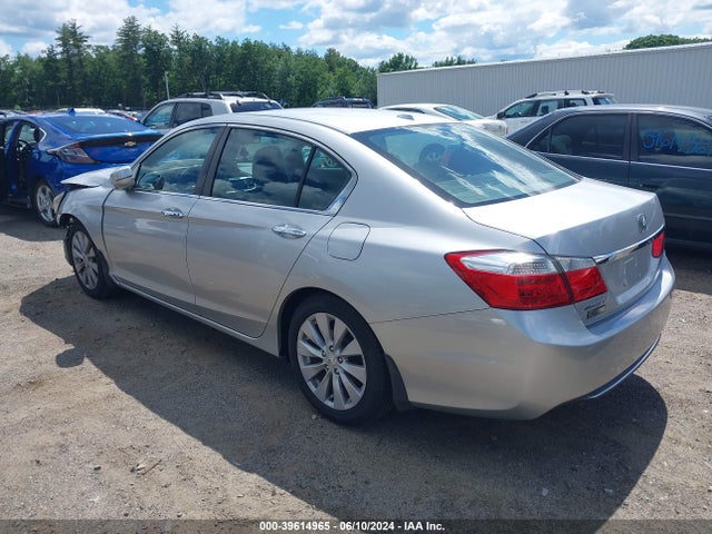 Honda Accord Ex-l 2014 1HGCR2F89EA017989 Image 3