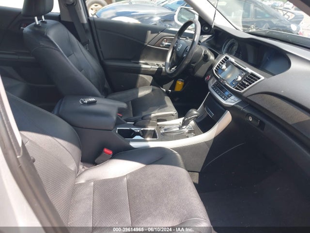 Honda Accord Ex-l 2014 1HGCR2F89EA017989 Image 5