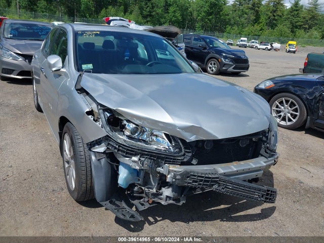 Honda Accord Ex-l 2014 1HGCR2F89EA017989 Image 6