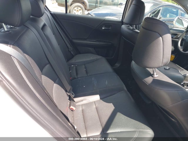 Honda Accord Ex-l 2014 1HGCR2F89EA017989 Image 8