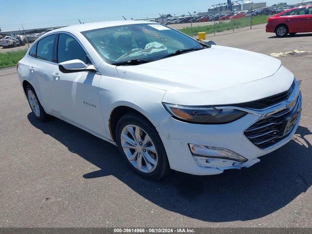 Chevrolet MALIBU LT 2019 1G1ZD5ST8KF182006 Image 1