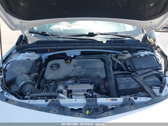 Chevrolet MALIBU LT 2019 1G1ZD5ST8KF182006 Image 10