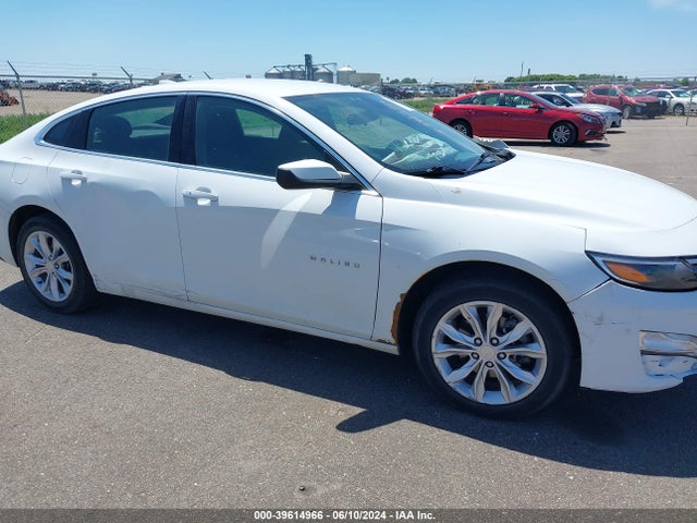 Chevrolet MALIBU LT 2019 1G1ZD5ST8KF182006 Image 13