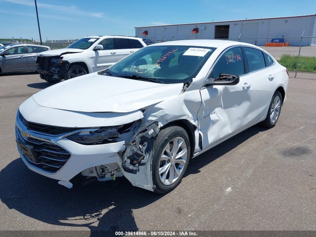 Chevrolet MALIBU LT 2019 1G1ZD5ST8KF182006 Image 2