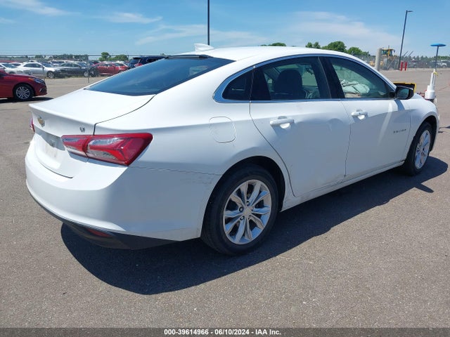 Chevrolet MALIBU LT 2019 1G1ZD5ST8KF182006 Image 4