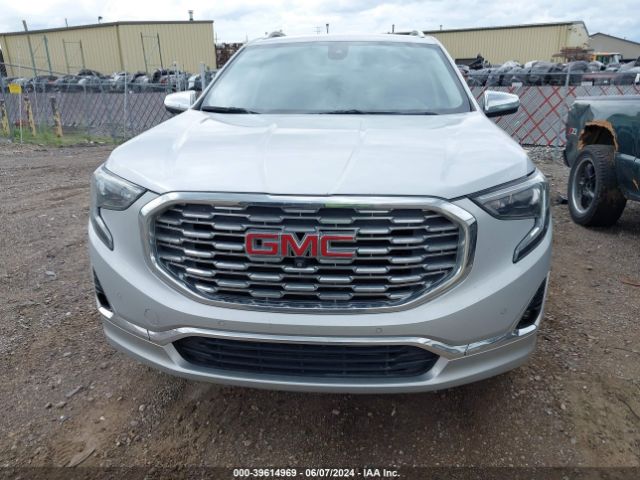 3GKALXEX3LL140324 GMC Terrain Awd Denali