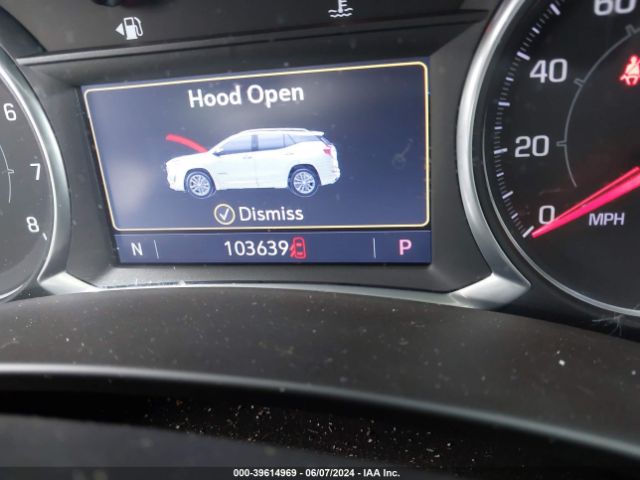 3GKALXEX3LL140324 GMC Terrain Awd Denali
