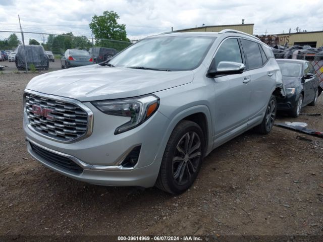 3GKALXEX3LL140324 GMC Terrain Awd Denali