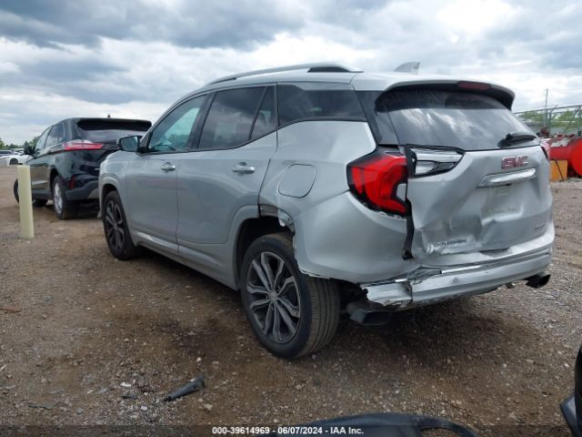 3GKALXEX3LL140324 GMC Terrain Awd Denali