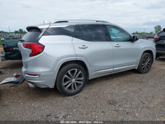 3GKALXEX3LL140324 GMC Terrain Awd Denali