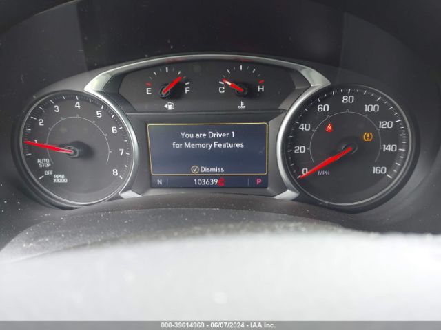 3GKALXEX3LL140324 GMC Terrain Awd Denali