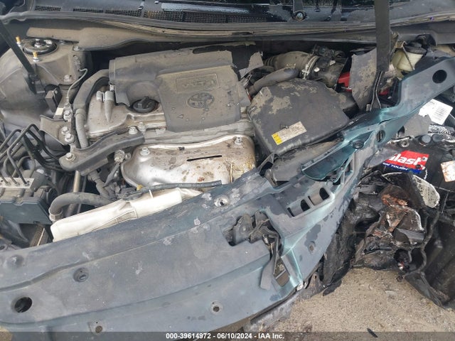 Toyota CAMRY SE 2015 4T1BF1FK7FU098575 Image 10
