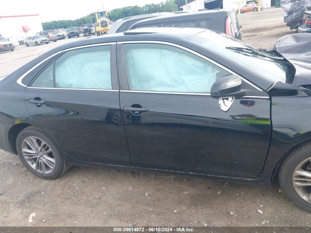 Toyota CAMRY SE 2015 4T1BF1FK7FU098575 Image 14