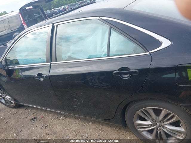 Toyota CAMRY SE 2015 4T1BF1FK7FU098575 Image 15
