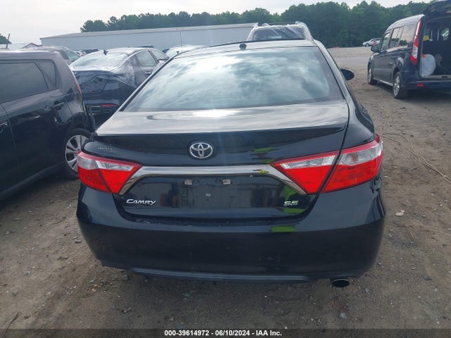 Toyota CAMRY SE 2015 4T1BF1FK7FU098575 Image 17