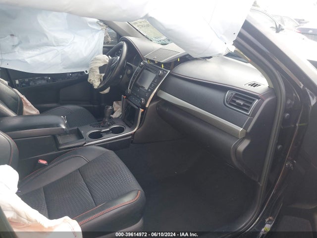 Toyota CAMRY SE 2015 4T1BF1FK7FU098575 Image 5