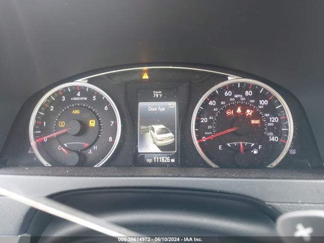 Toyota CAMRY SE 2015 4T1BF1FK7FU098575 Image 7