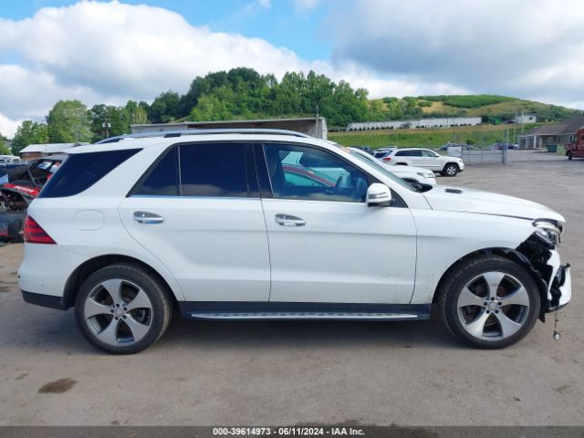 4JGDA5HB3HA849963 Mercedes-Benz Gle 350 4matic