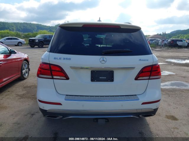 4JGDA5HB3HA849963 Mercedes-Benz Gle 350 4matic