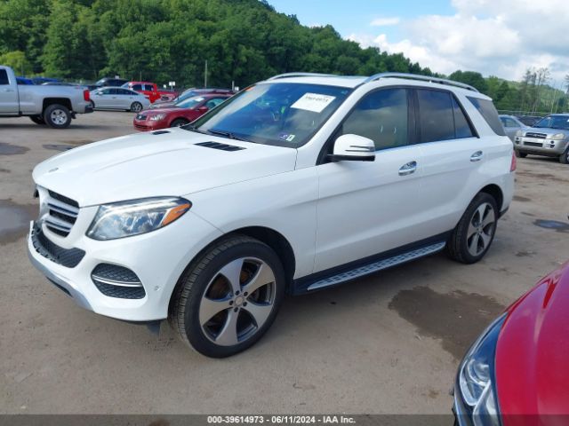 4JGDA5HB3HA849963 Mercedes-Benz Gle 350 4matic