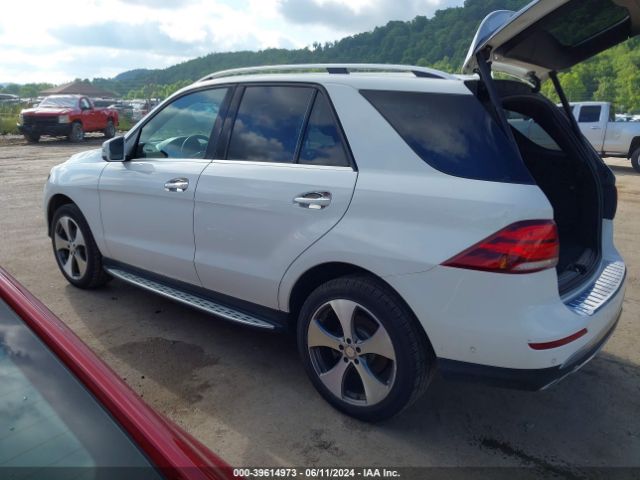 4JGDA5HB3HA849963 Mercedes-Benz Gle 350 4matic