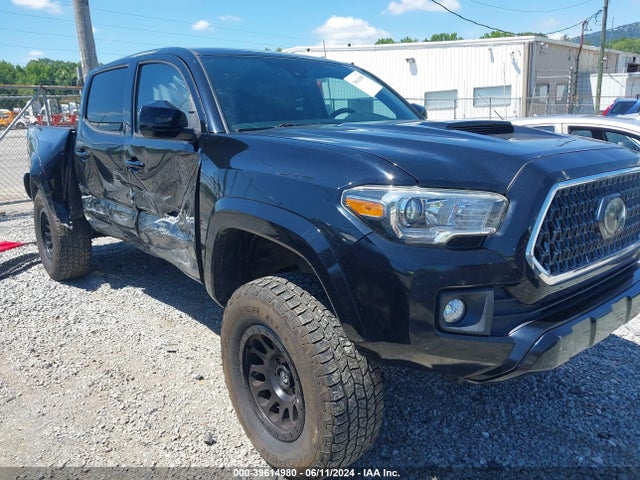 Toyota Tacoma Trd Sport 2018 3TMCZ5AN0JM155611 головне зображення