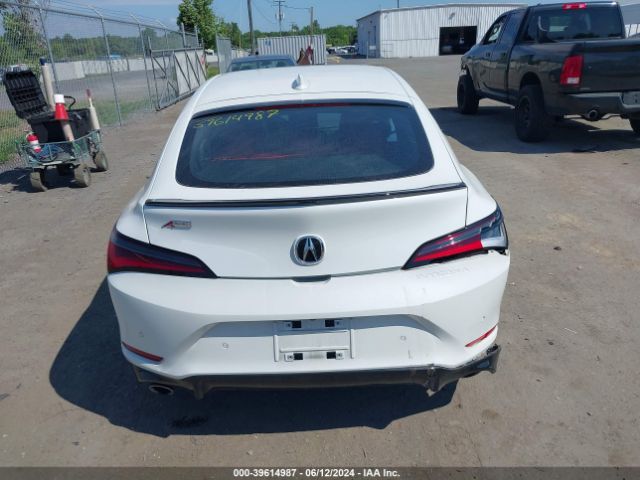 19UDE4H6XRA002057 Acura Integra A-spec Technology Package