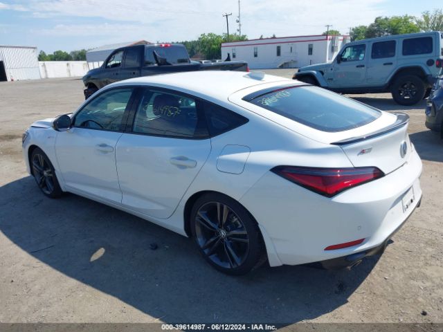 19UDE4H6XRA002057 Acura Integra A-spec Technology Package