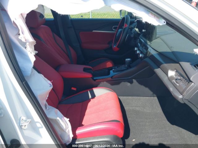19UDE4H6XRA002057 Acura Integra A-spec Technology Package