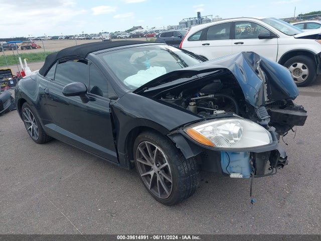 2011 MITSUBISHI ECLIPSE SPYDER 4A37L5EF1BE007347 Photo 0