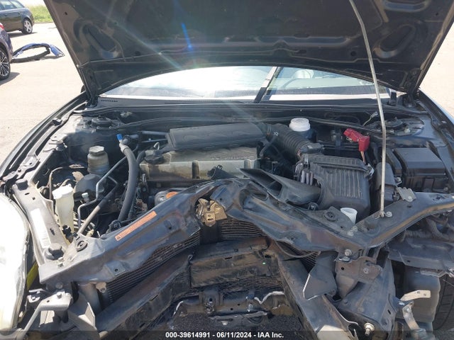 2011 MITSUBISHI ECLIPSE SPYDER 4A37L5EF1BE007347 Photo 9