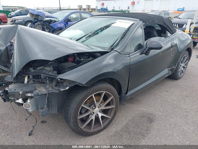 2011 MITSUBISHI ECLIPSE SPYDER 4A37L5EF1BE007347 Photo 1