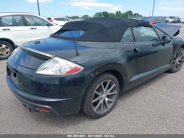 2011 MITSUBISHI ECLIPSE SPYDER 4A37L5EF1BE007347 Photo 3