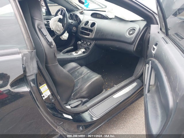 2011 MITSUBISHI ECLIPSE SPYDER 4A37L5EF1BE007347 Photo 4