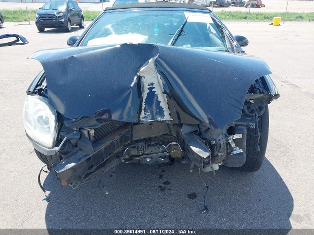 2011 MITSUBISHI ECLIPSE SPYDER 4A37L5EF1BE007347 Photo 5
