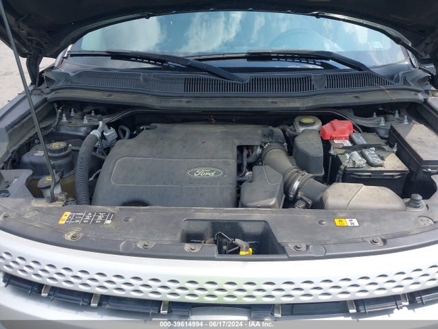Ford EXPLORER XLT 2015 1FM5K7D8XFGA82470 Image 10