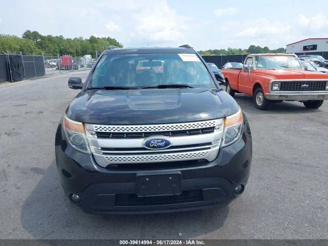 Ford EXPLORER XLT 2015 1FM5K7D8XFGA82470 Image 12