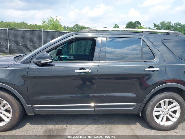 Ford EXPLORER XLT 2015 1FM5K7D8XFGA82470 Image 14
