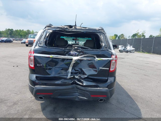 Ford EXPLORER XLT 2015 1FM5K7D8XFGA82470 Image 16