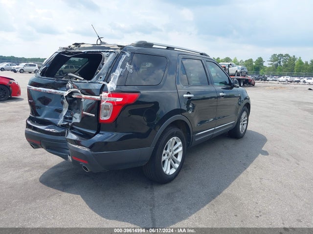 Ford EXPLORER XLT 2015 1FM5K7D8XFGA82470 Image 4