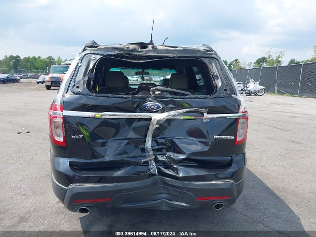 Ford EXPLORER XLT 2015 1FM5K7D8XFGA82470 Image 6