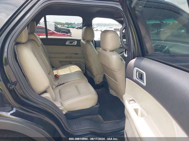 Ford EXPLORER XLT 2015 1FM5K7D8XFGA82470 Image 8