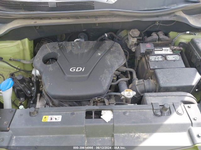 KIA Soul 2015 KNDJN2A2XF7814688 Image 10