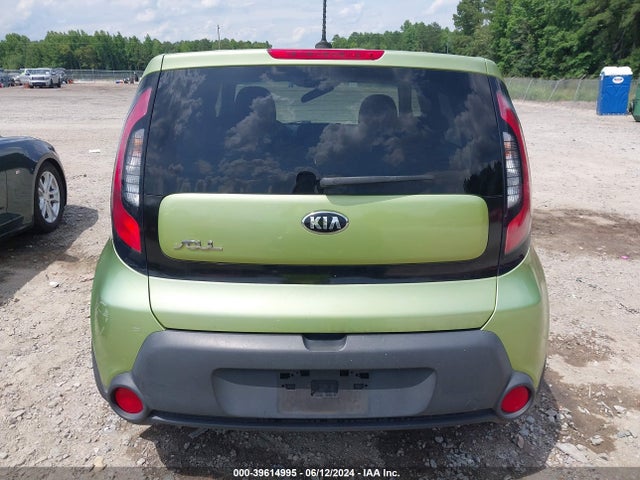 KIA Soul 2015 KNDJN2A2XF7814688 Image 16