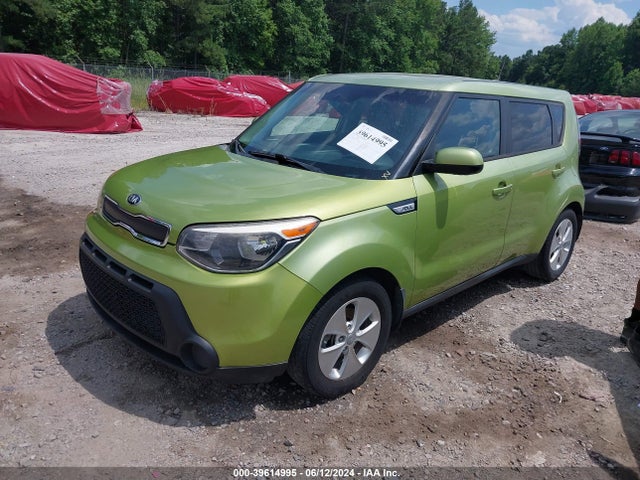 KIA Soul 2015 KNDJN2A2XF7814688 Image 2