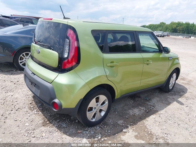 KIA Soul 2015 KNDJN2A2XF7814688 Image 4