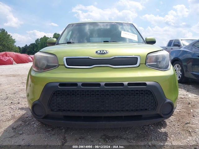 KIA Soul 2015 KNDJN2A2XF7814688 Image 6