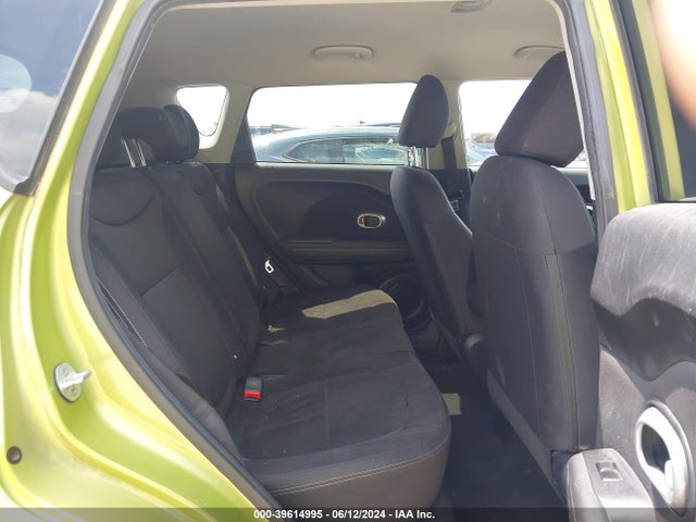KIA Soul 2015 KNDJN2A2XF7814688 Image 8