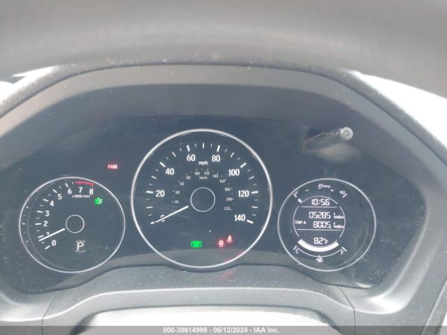 3CZRU6H32JM725704 Honda HR-V LX