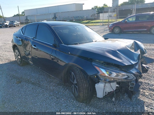 Nissan Altima 2.5 Sl 2019 1N4BL4EV5KC166596 Image 1